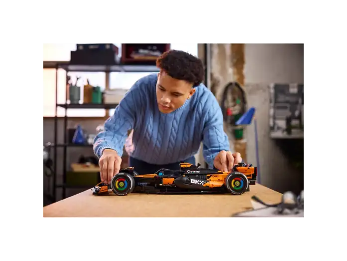 LEGO Technic McLaren MCL39 F1 Auto (42228)