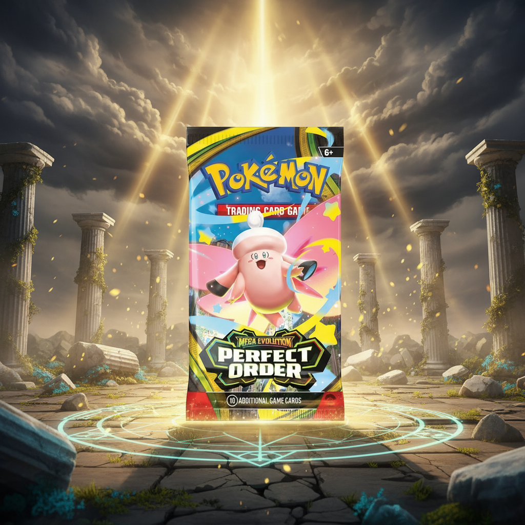 Perfect Order booster pack