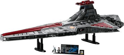 LEGO Star Wars 75367 Venator-Class Republic Attack Cruiser Lego-bouwset