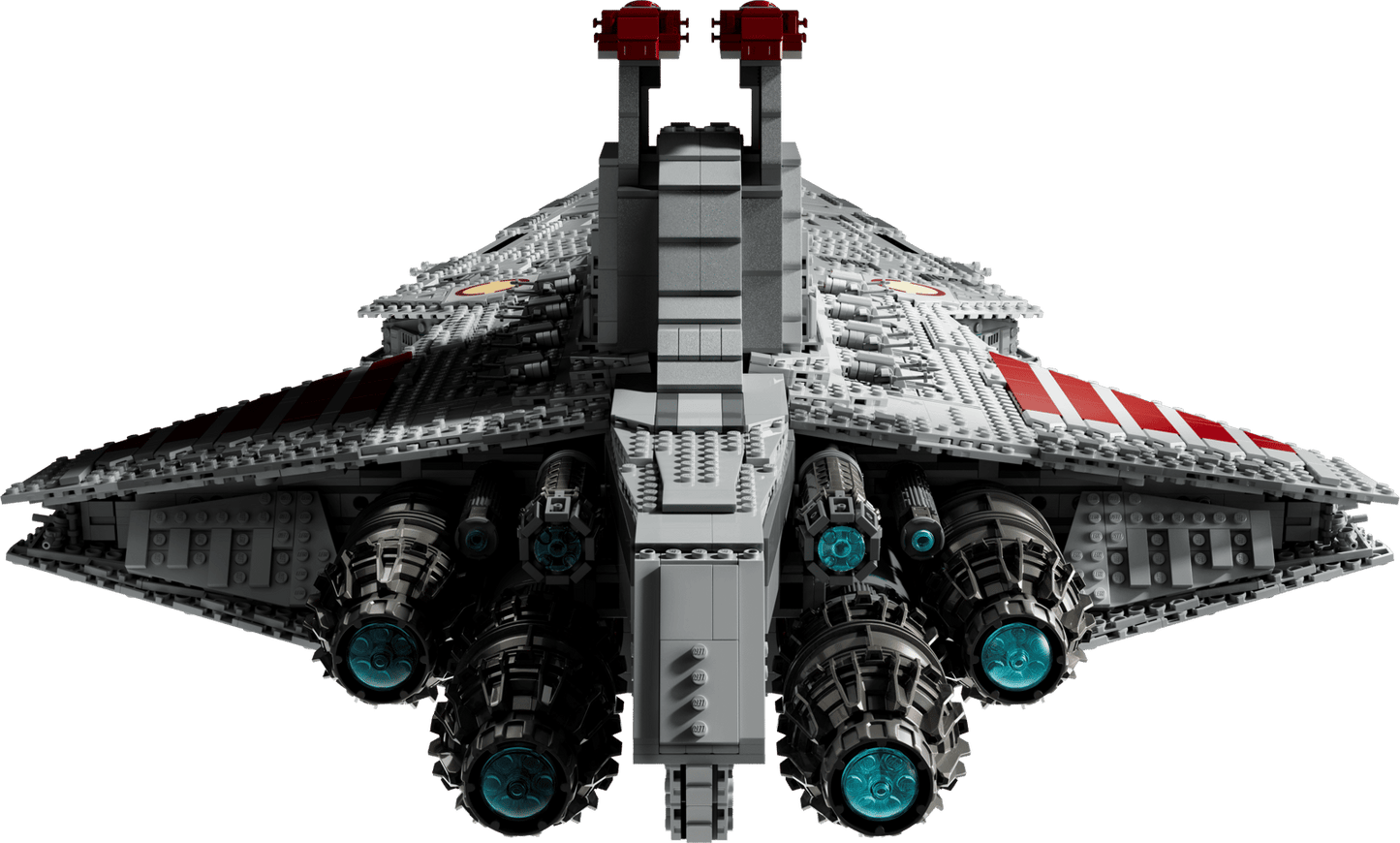 LEGO Star Wars 75367 Venator-Class Republic Attack Cruiser Lego-bouwset