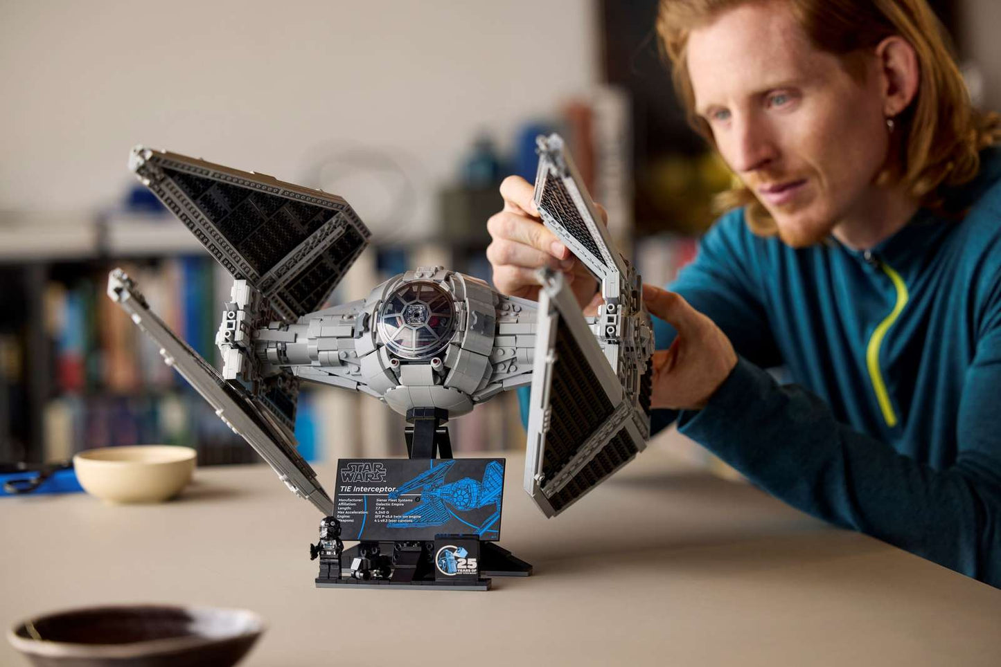 LEGO Star Wars TIE Interceptor (75382)