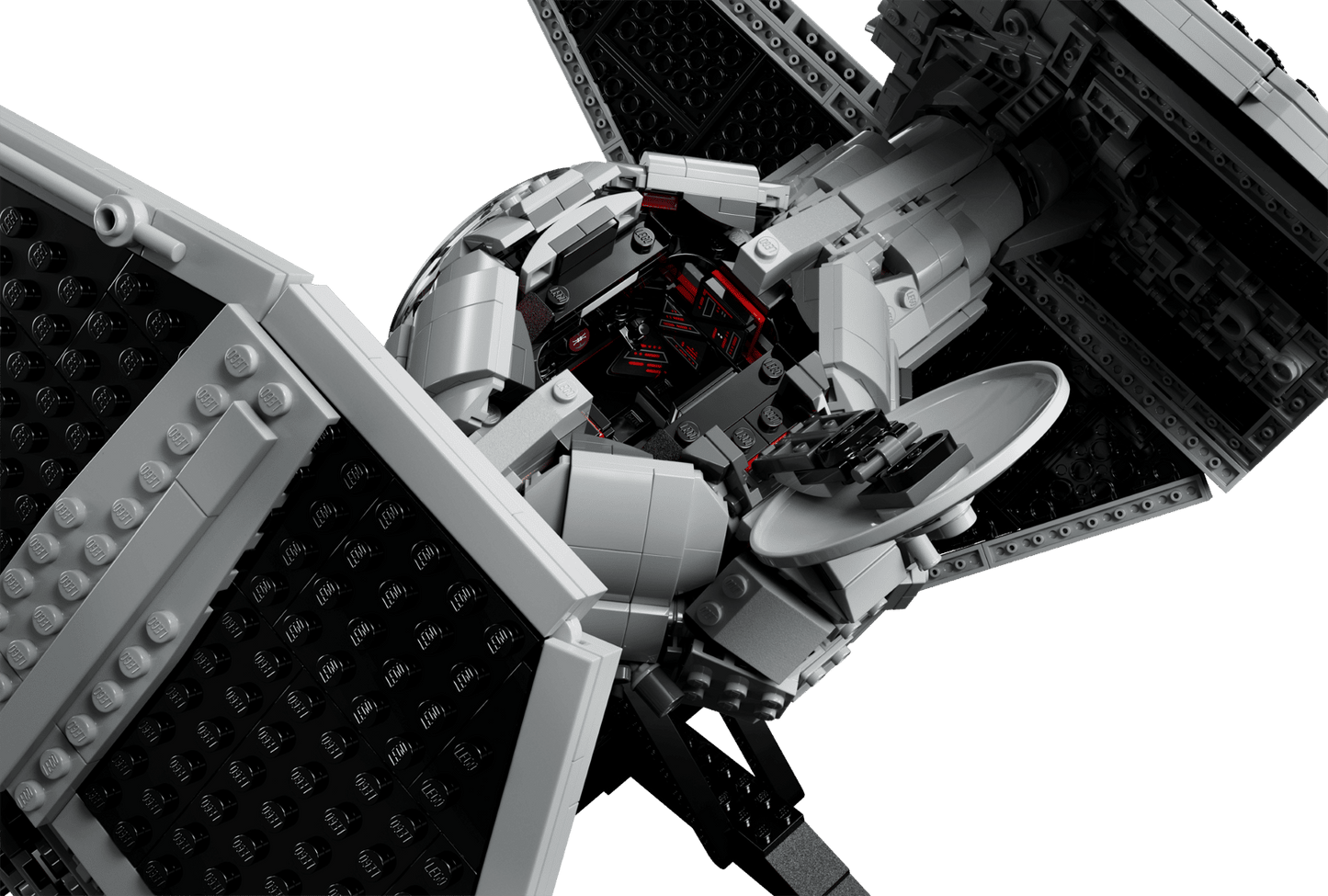 LEGO Star Wars TIE Interceptor (75382)