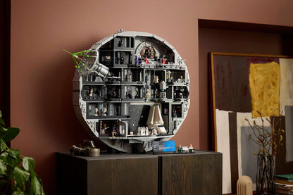 LEGO Star Wars 75419 Death Star LEGO-bouwset