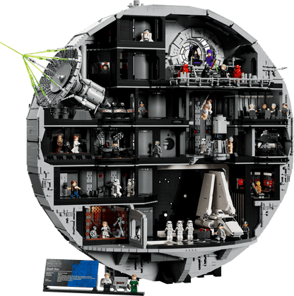 LEGO Star Wars 75419 Death Star LEGO-bouwset