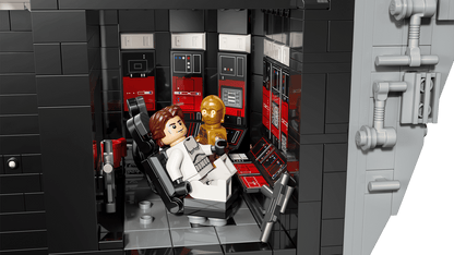LEGO Star Wars 75419 Death Star LEGO-bouwset