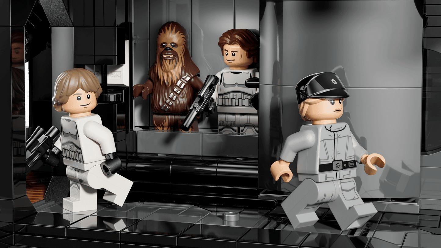 LEGO Star Wars 75419 Death Star LEGO-bouwset