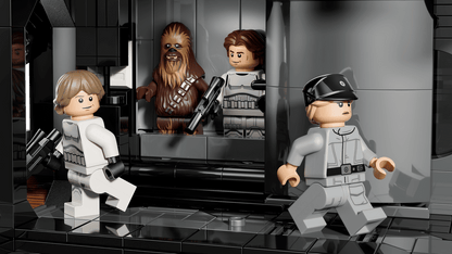 LEGO Star Wars 75419 Death Star LEGO-bouwset
