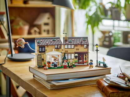 LEGO Harry Potter Ligusterlaan: bezoek van tante Margot (76451)
