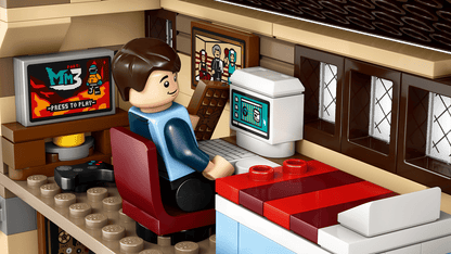 LEGO Harry Potter Ligusterlaan: bezoek van tante Margot (76451)