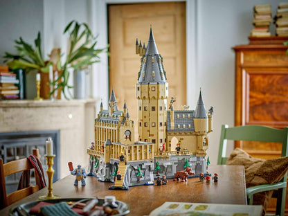 LEGO Harry Potter Kasteel Zweinstein: de Hoofdtoren (76454)