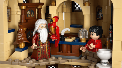 LEGO Harry Potter Kasteel Zweinstein: de Hoofdtoren (76454)