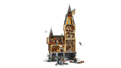 LEGO Harry Potter Kasteel Zweinstein: de Hoofdtoren (76454)
