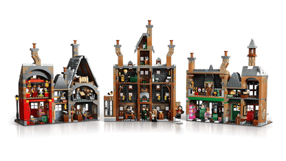 LEGO Harry Potter Het dorp Zweinsveld – Verzameleditie (76457)