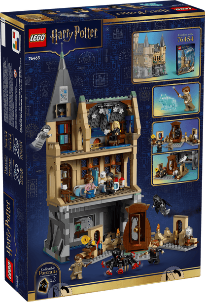 LEGO Harry Potter Kasteel Zweinstein: Ziekenzaal (76463)