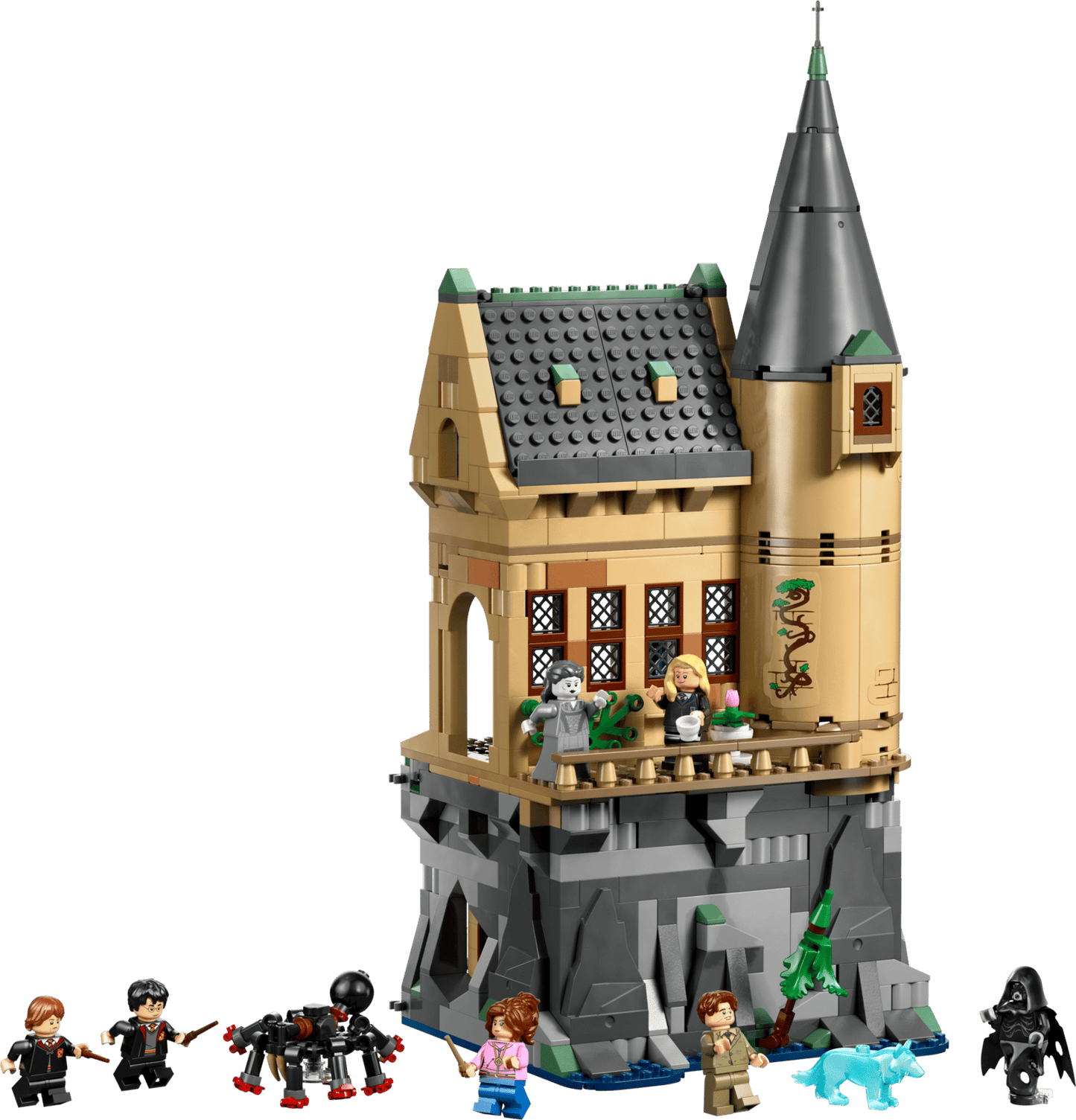 LEGO Harry Potter Kasteel Zweinstein: Ziekenzaal (76463)
