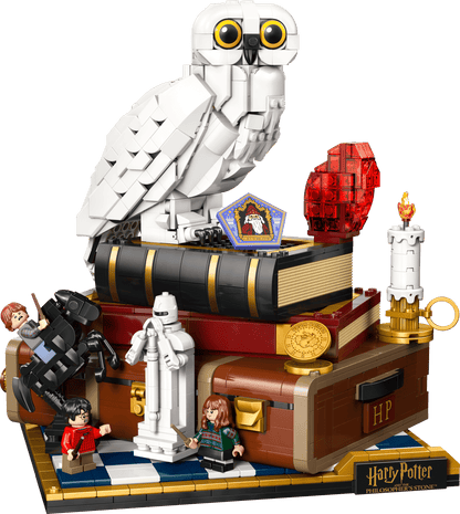 LEGO Harry Potter Steen der Wijzen – Verzameleditie (76466)