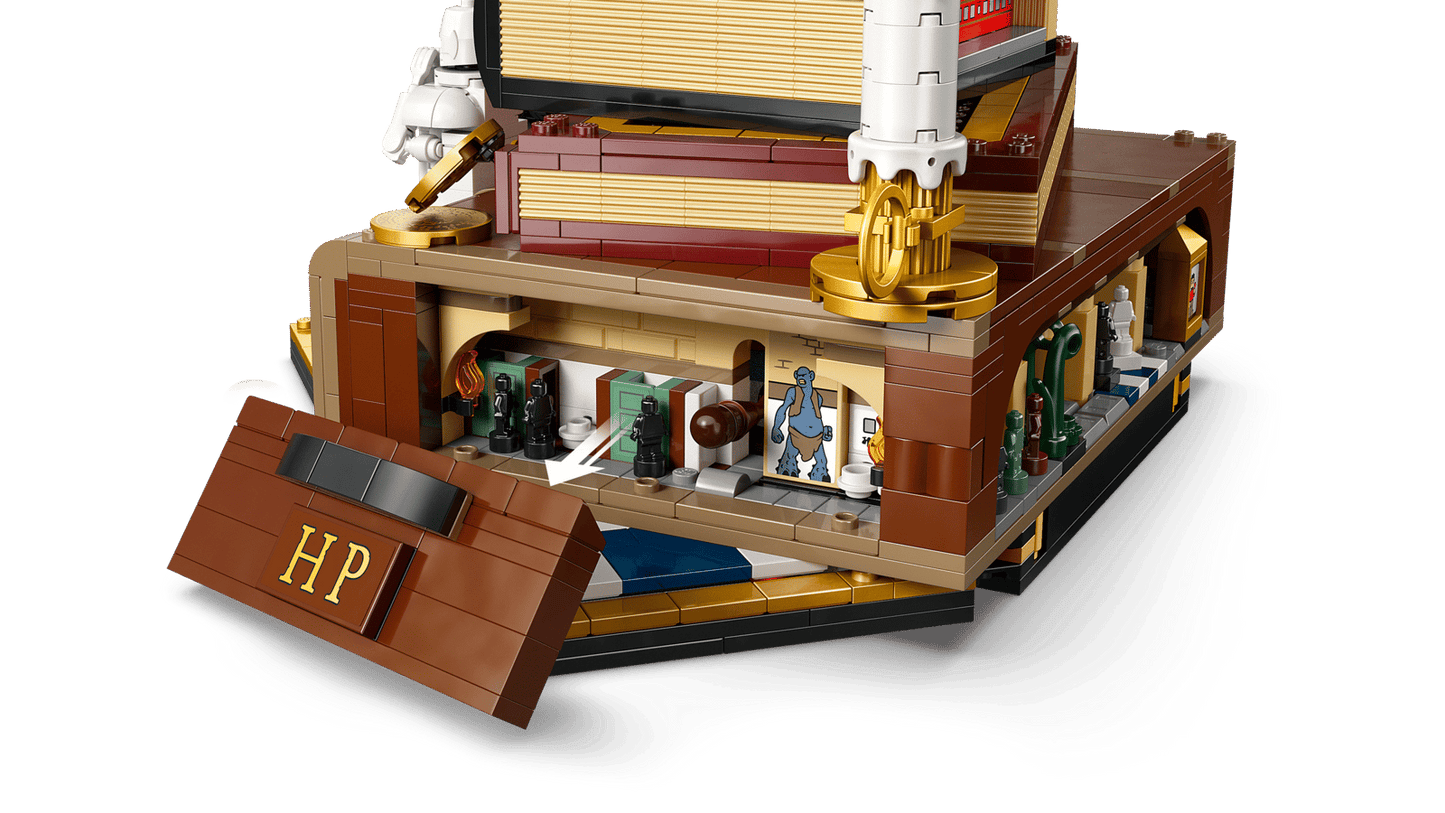 LEGO Harry Potter Steen der Wijzen – Verzameleditie (76466)