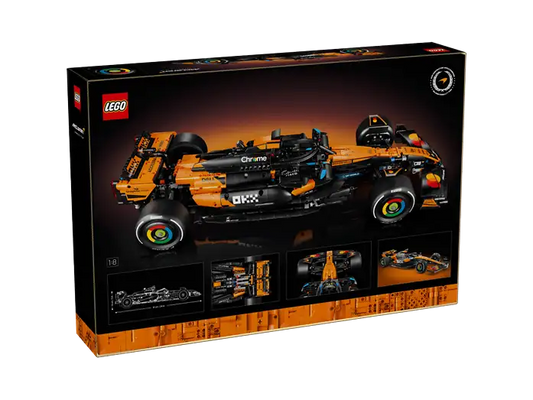 LEGO Technic McLaren MCL39 F1 Auto (42228)