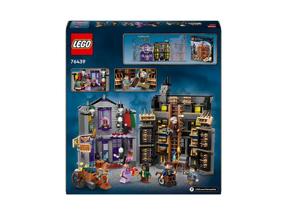 LEGO Harry Potter Olivanders™ &amp; Madame Mallekins Gewaden (76439)