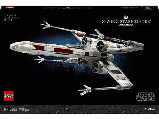 LEGO Star Wars 75355 X-Wing Starfighter Lego-bouwset