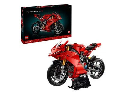 LEGO Technic Ducati Panigale V4 S (42202)