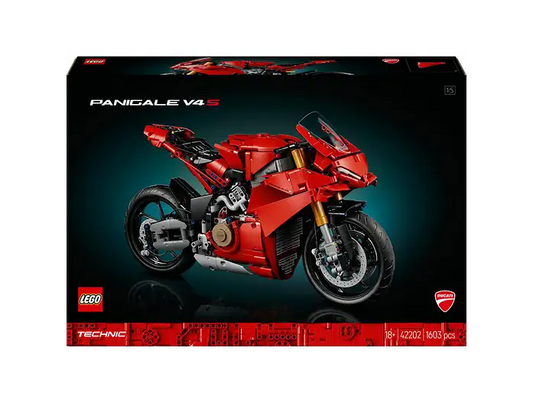 LEGO Technic Ducati Panigale V4 S (42202)