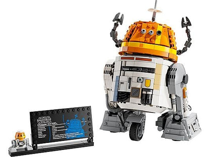 LEGO Star Wars 75416 Chopper (C1-10P) Astromech Droid LEGO-bouwset