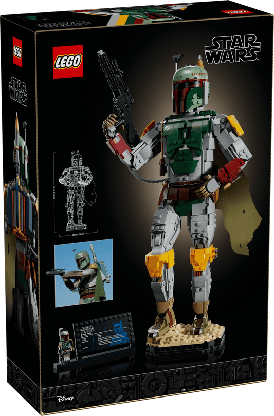 LEGO Star Wars Boba Fett™ (75455)