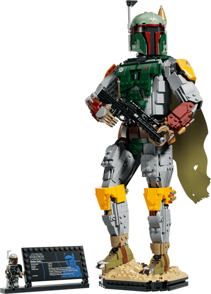 LEGO Star Wars Boba Fett™ (75455)