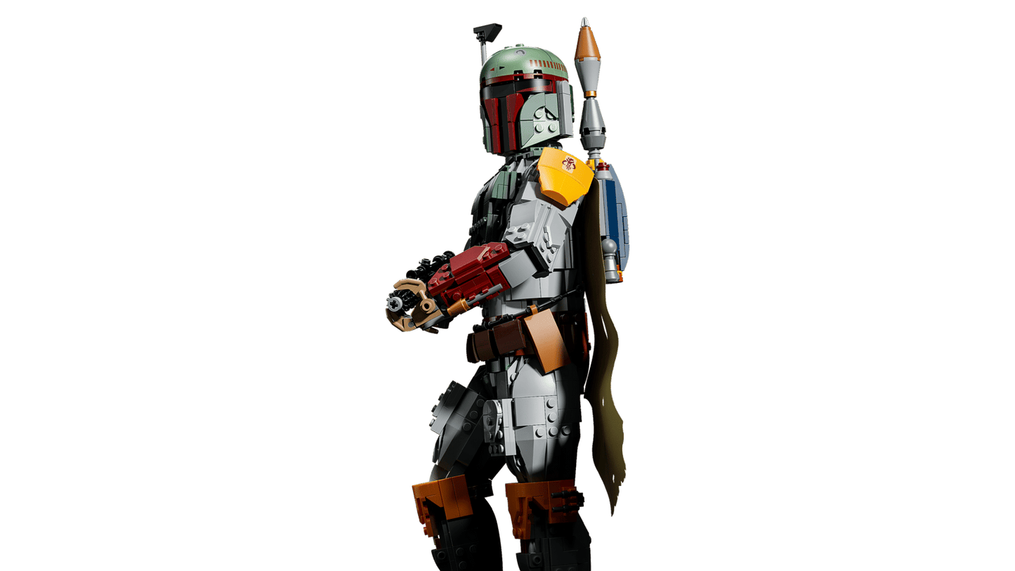 LEGO Star Wars Boba Fett™ (75455)