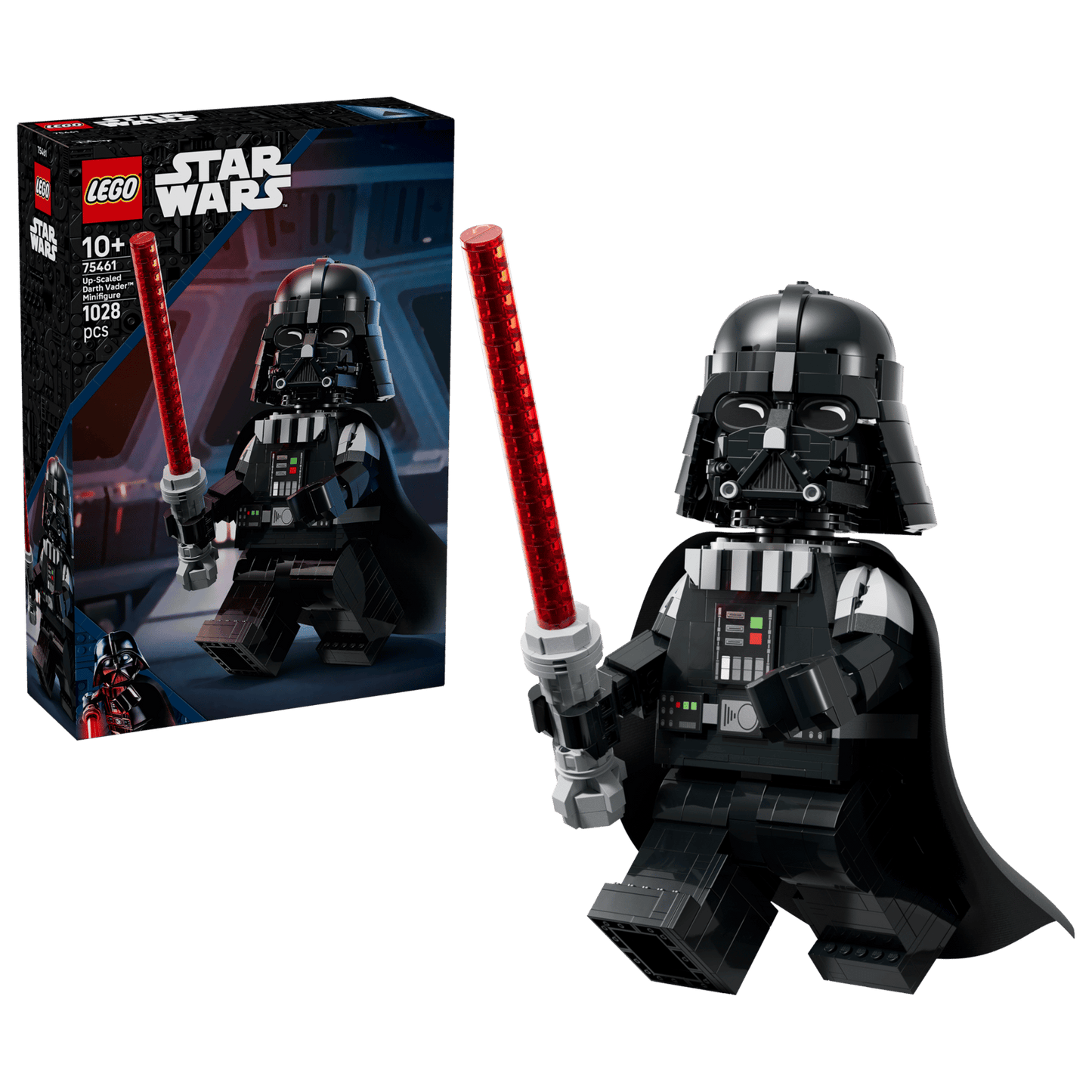 LEGO Star Wars Grote Minifiguur van Darth Vader™ (75461)