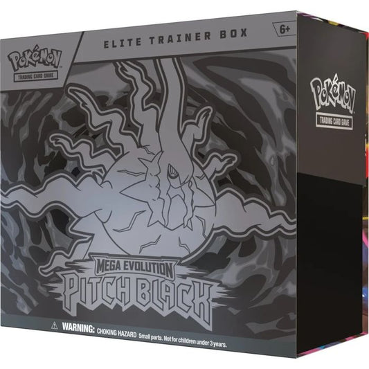 Pitch Black Elite Trainer Box